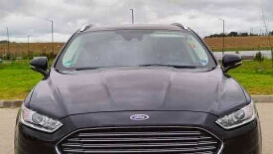 Ford Mondeo V, 2018, пробег 183000 км