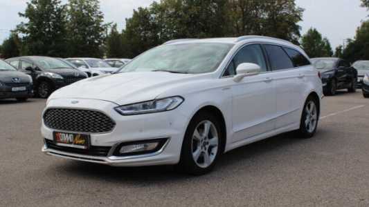 Ford Mondeo V, 2018, пробег 183000 км
