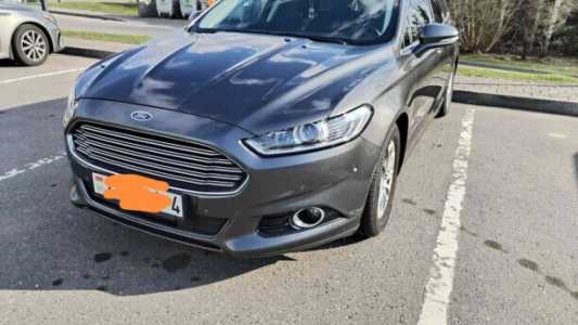 Ford Mondeo V, 2018, пробег 201800 км