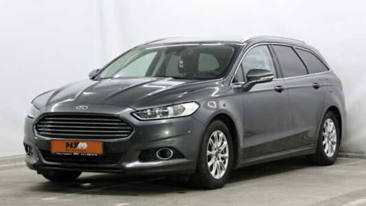 Ford Mondeo V, 2018, пробег 202350 км