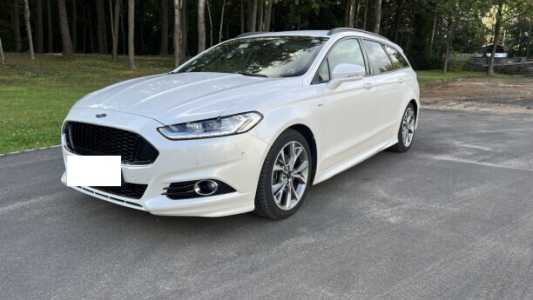 Ford Mondeo V, 2018, пробег 226000 км