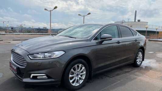 Ford Mondeo V, 2018, пробег 81300 км
