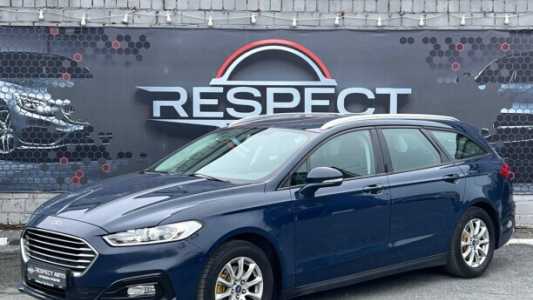 Ford Mondeo V, 2019, пробег 138765 км