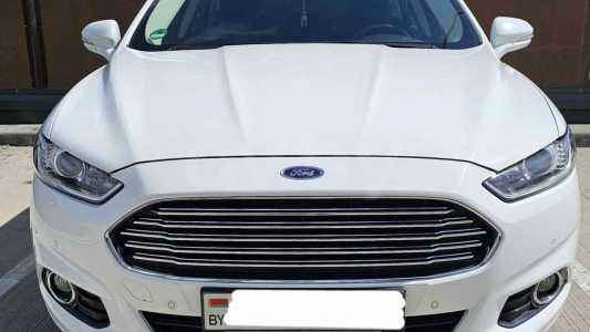 Ford Mondeo V