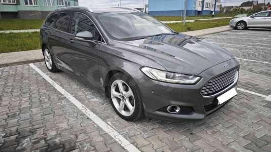Ford Mondeo V