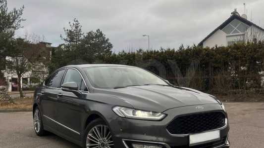 Ford Mondeo V