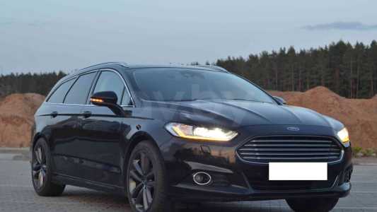Ford Mondeo V