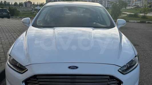 Ford Mondeo V