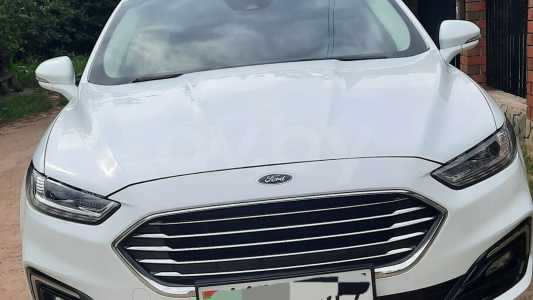 Ford Mondeo V