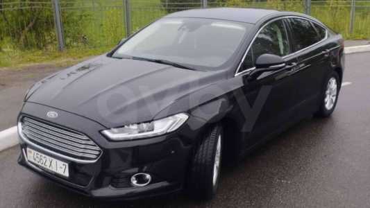 Ford Mondeo V