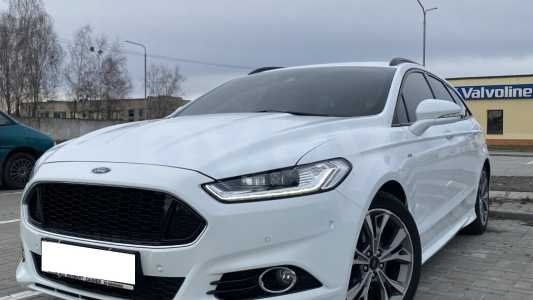 Ford Mondeo V