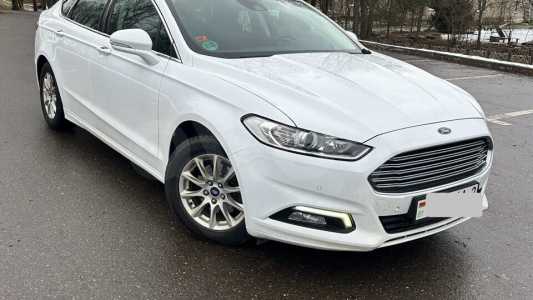 Ford Mondeo V