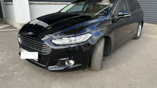 Ford Mondeo V