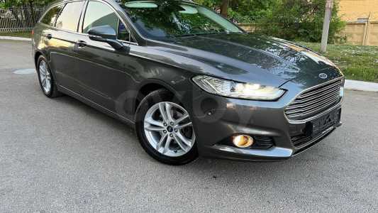 Ford Mondeo V