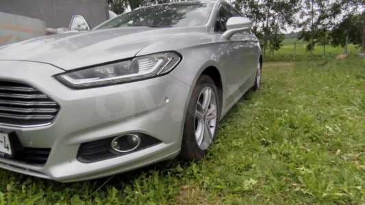 Ford Mondeo V