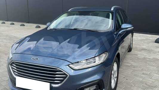 Ford Mondeo V