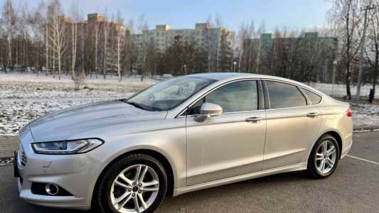 Ford Mondeo V