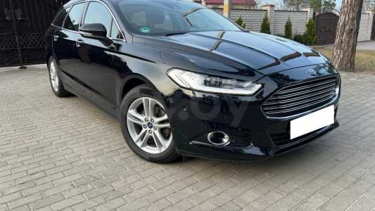 Ford Mondeo V