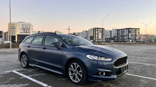 Ford Mondeo V