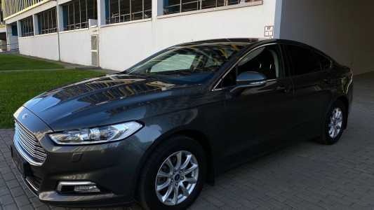 Ford Mondeo V