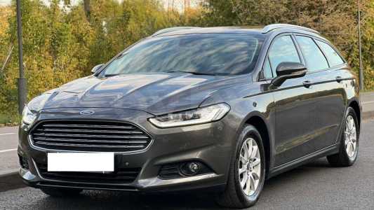 Ford Mondeo V
