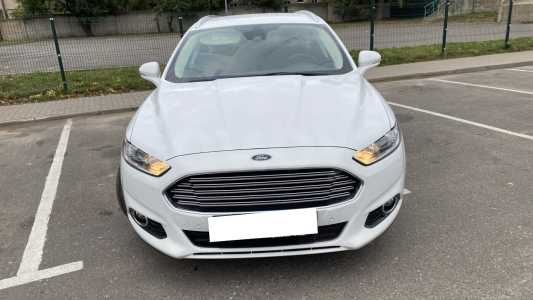 Ford Mondeo V