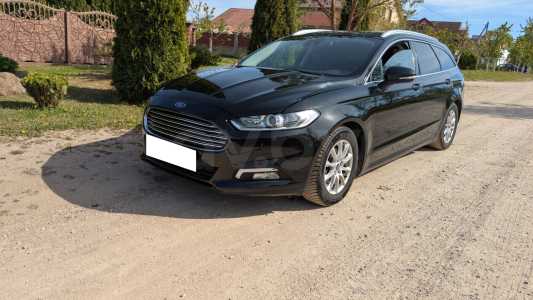 Ford Mondeo V