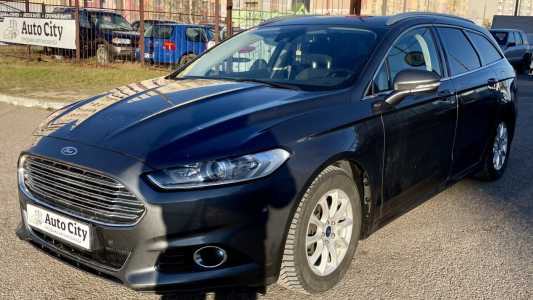 Ford Mondeo V