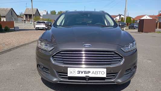 Ford Mondeo V