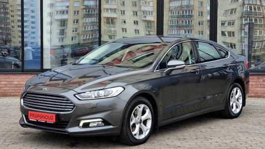 Ford Mondeo V
