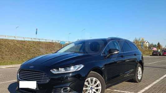 Ford Mondeo V