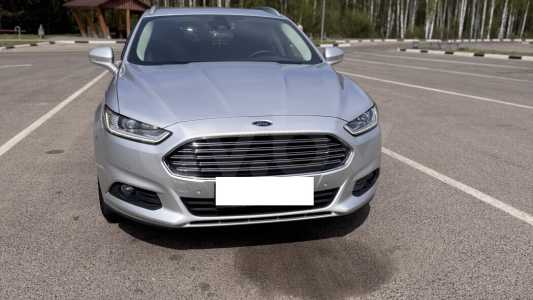 Ford Mondeo V