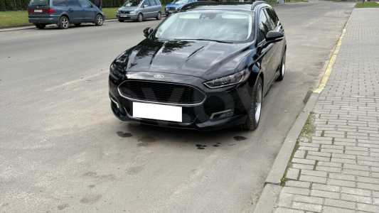 Ford Mondeo V