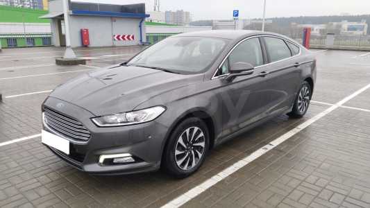 Ford Mondeo V