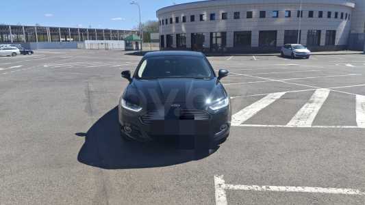 Ford Mondeo V