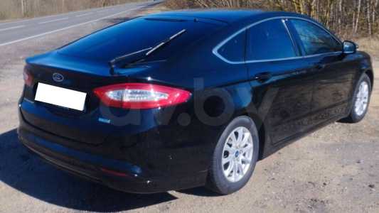 Ford Mondeo V