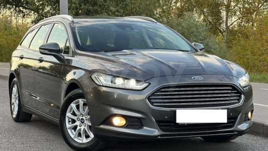 Ford Mondeo V