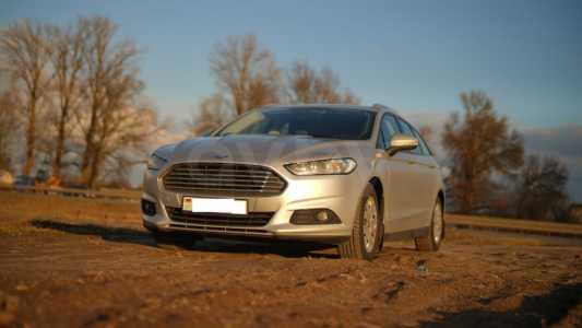 Ford Mondeo V