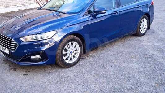 Ford Mondeo V