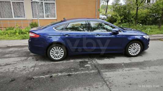 Ford Mondeo V