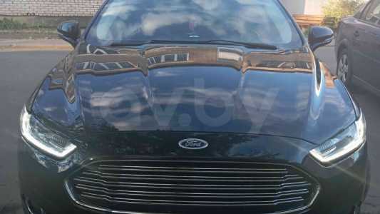 Ford Mondeo V