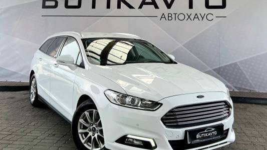 Ford Mondeo V