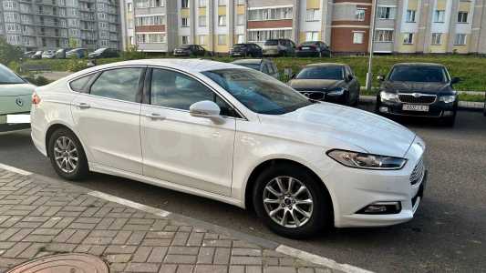 Ford Mondeo V