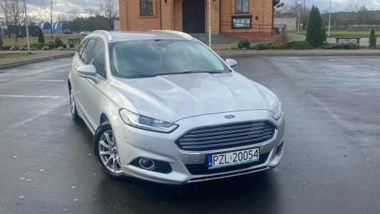 Ford Mondeo V