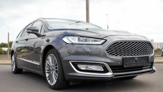 Ford Mondeo V