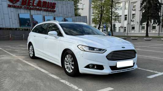 Ford Mondeo V