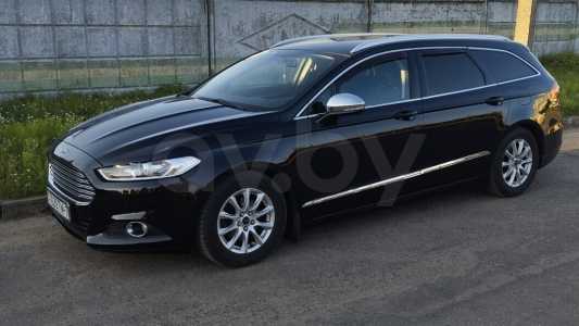 Ford Mondeo V