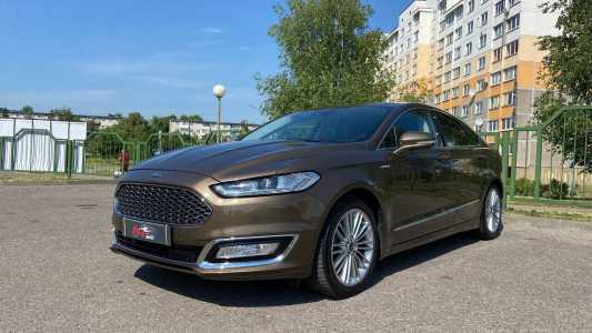 Ford Mondeo V