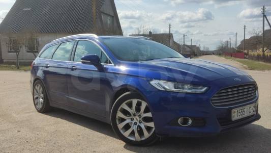 Ford Mondeo V