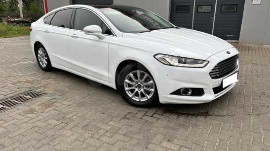 Ford Mondeo V